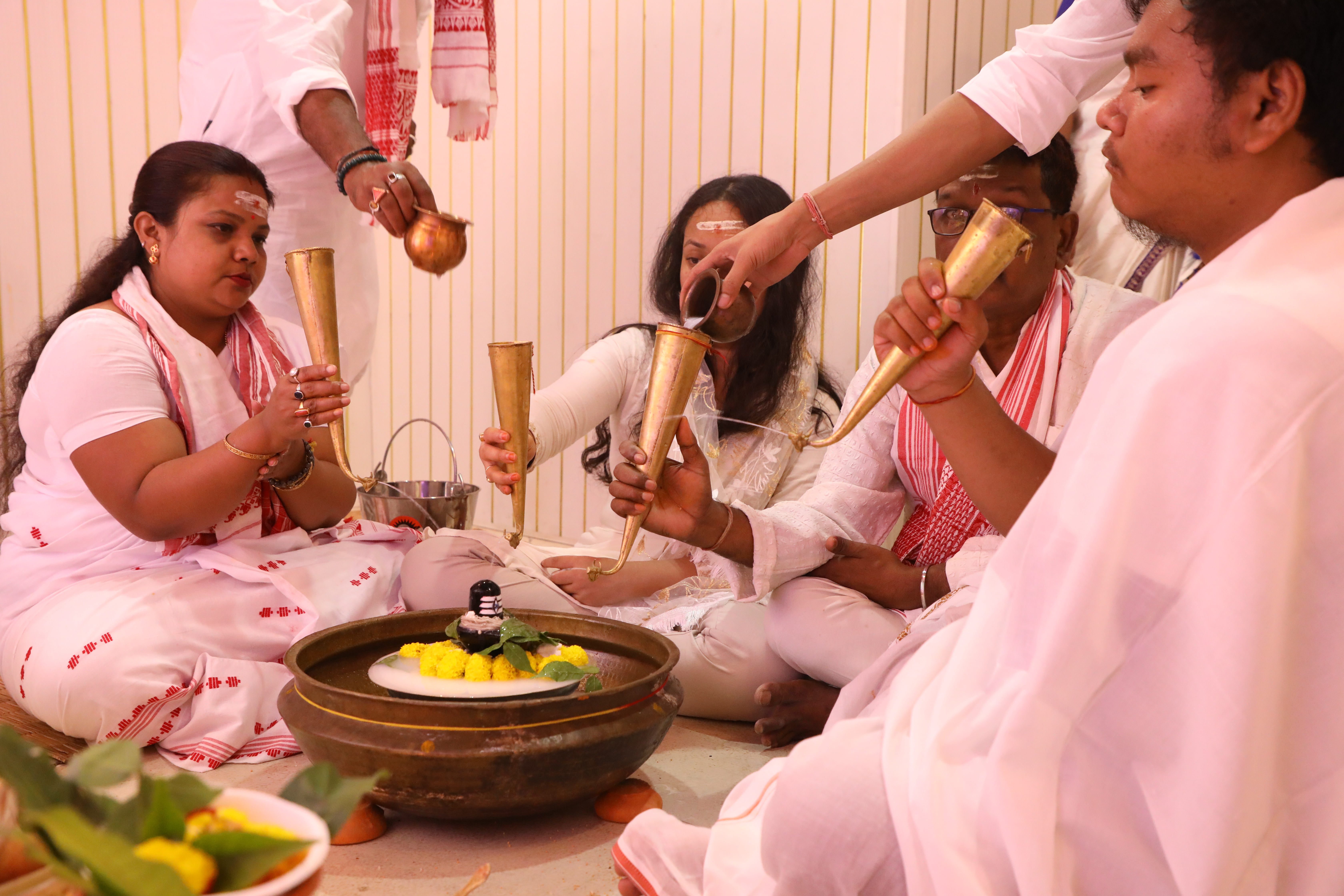 RUDHRA PUJA · 02